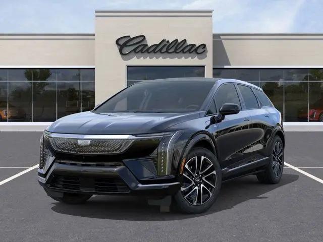 2026 Cadillac iQ Premium Sport