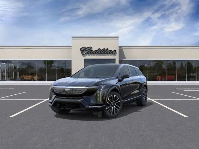 2026 Cadillac iQ Premium Sport