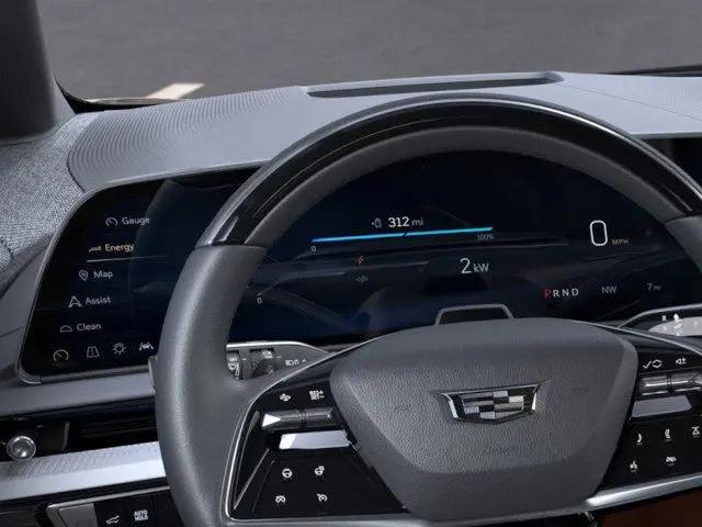 2026 Cadillac iQ Premium Sport