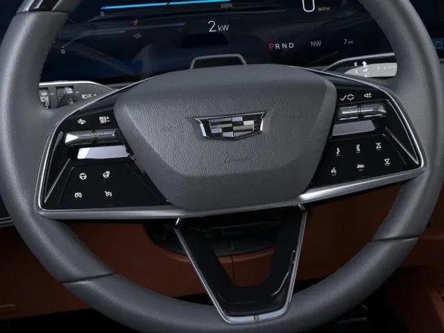 2026 Cadillac iQ Premium Sport