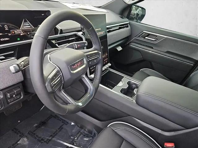 2026 GMC Sierra Standard Range Elevation