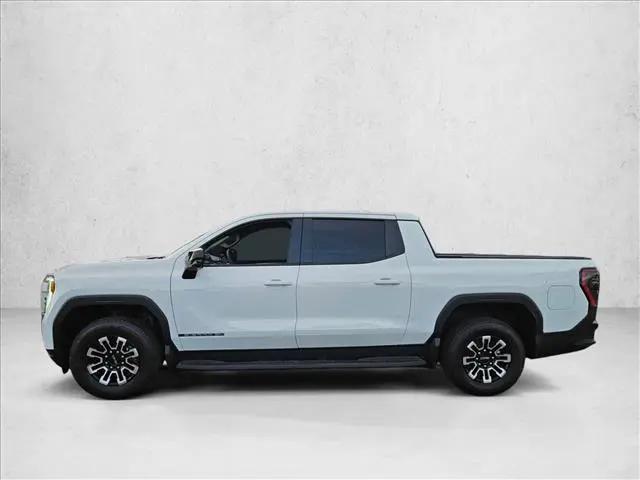 2026 GMC Sierra Standard Range Elevation