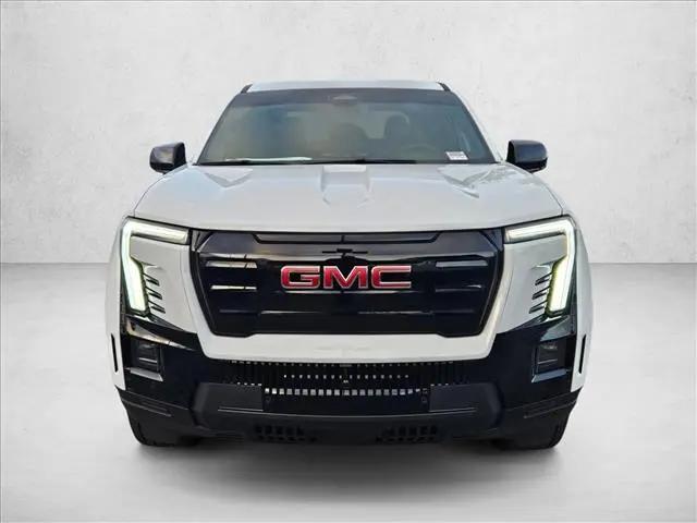 2026 GMC Sierra Standard Range Elevation