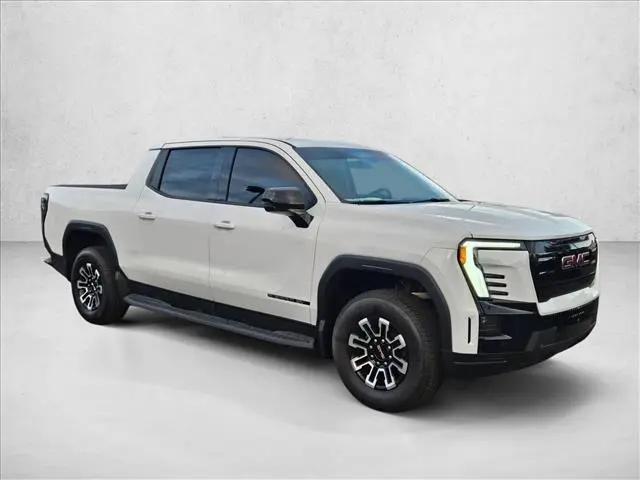 2026 GMC Sierra Standard Range Elevation