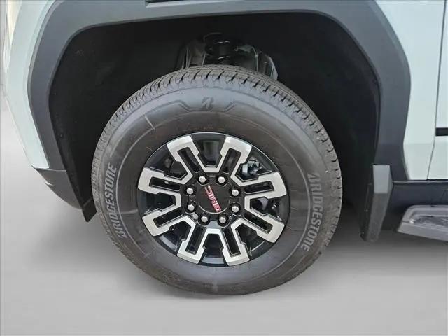 2026 GMC Sierra Standard Range Elevation