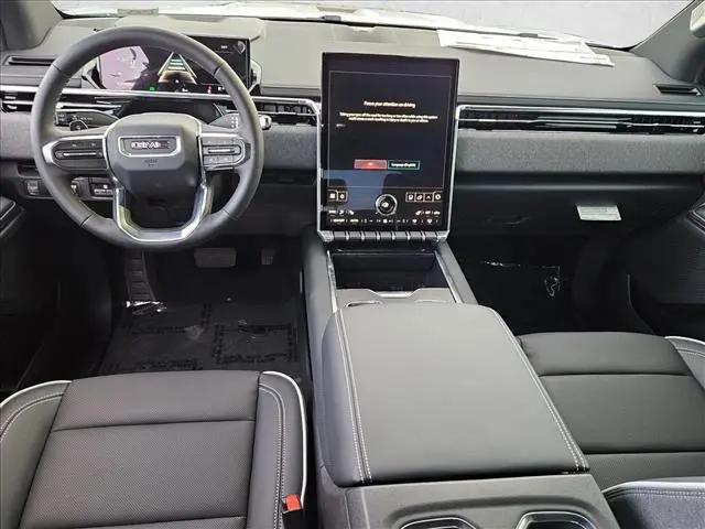 2026 GMC Sierra Standard Range Elevation