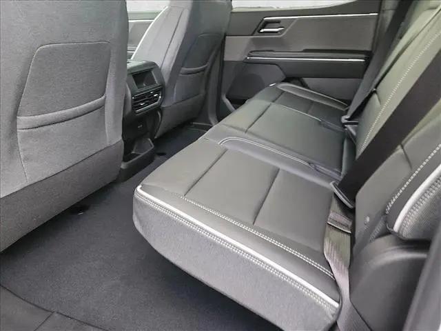 2026 GMC Sierra Standard Range Elevation