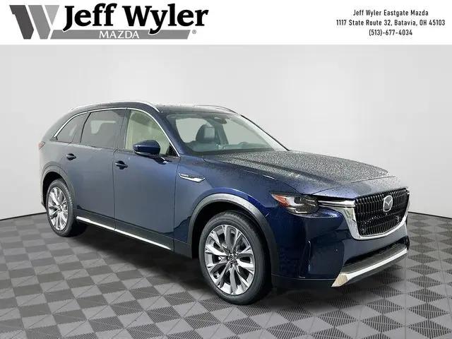 2026 Mazda X-90 3.3 Turbo Premium Plus for sale near Batavia, OH