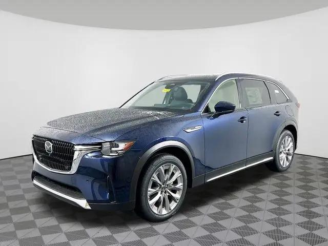 2026 Mazda X-90 3.3 Turbo Premium Plus