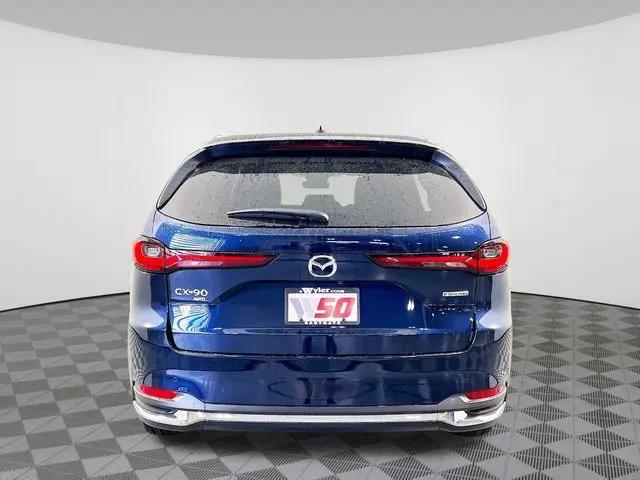 2026 Mazda X-90 3.3 Turbo Premium Plus