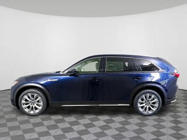 2026 Mazda X-90 3.3 Turbo Premium Plus
