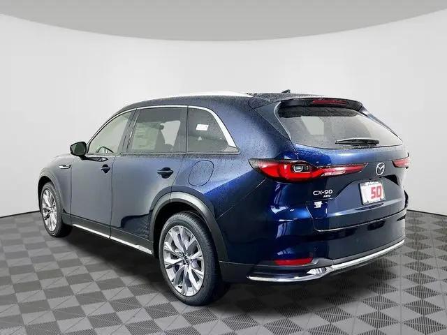 2026 Mazda X-90 3.3 Turbo Premium Plus