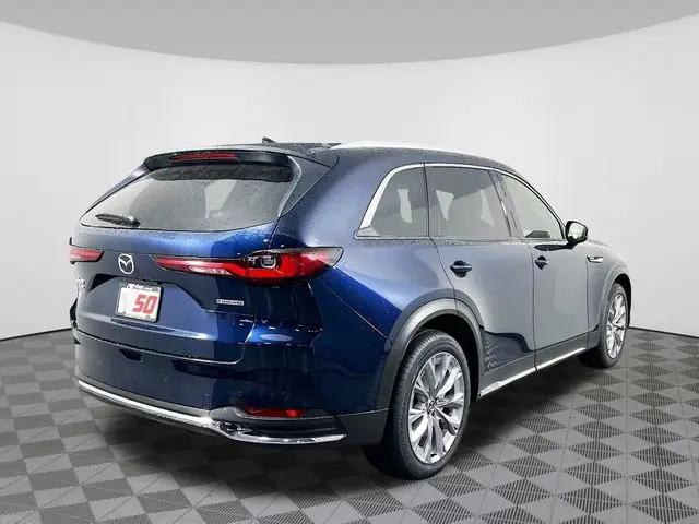 2026 Mazda X-90 3.3 Turbo Premium Plus