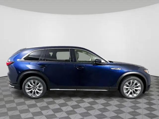 2026 Mazda X-90 3.3 Turbo Premium Plus