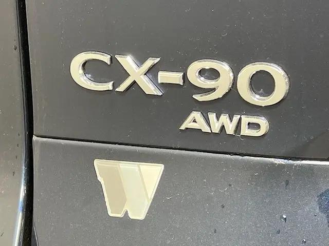 2026 Mazda X-90 3.3 Turbo Premium Plus