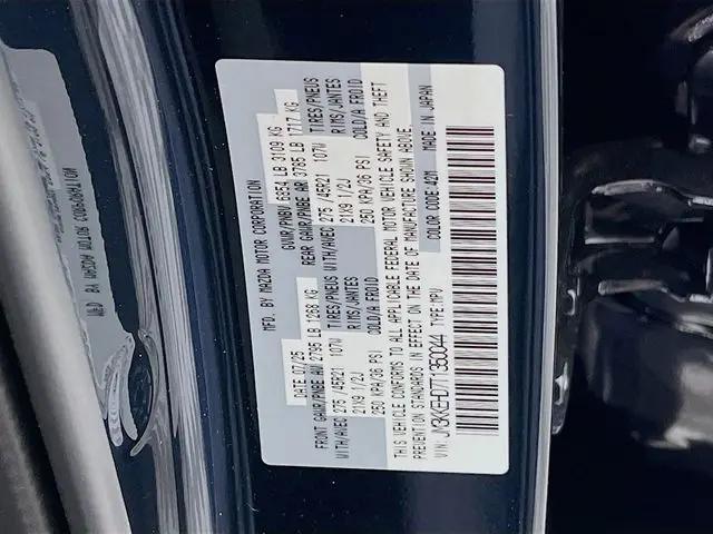 2026 Mazda X-90 3.3 Turbo Premium Plus