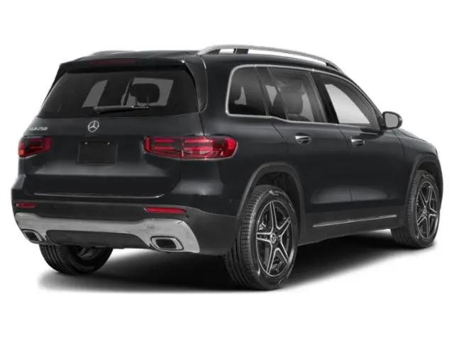 2026 Mercedes-Benz GLB 4MATIC