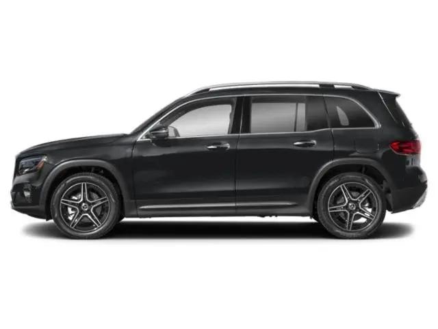 2026 Mercedes-Benz GLB 4MATIC