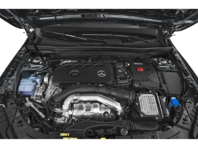 2026 Mercedes-Benz GLB 4MATIC