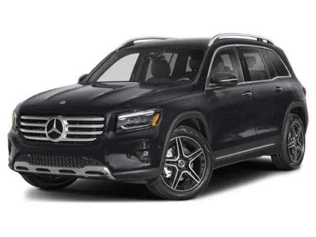 2026 Mercedes-Benz GLB 4MATIC