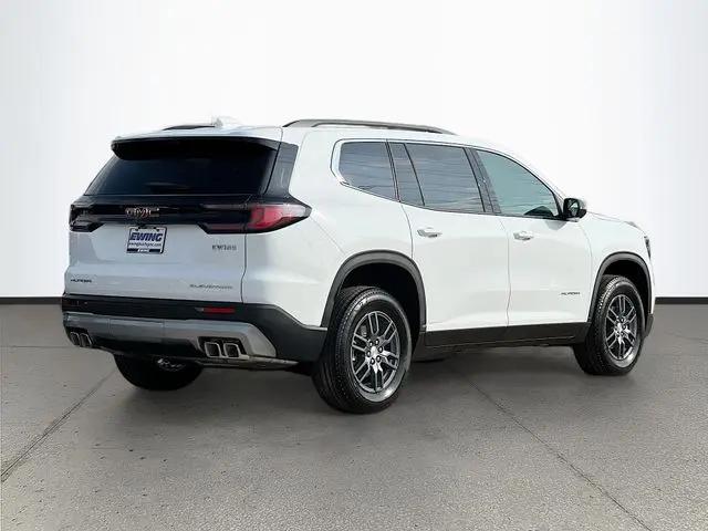 2026 GMC Acadia Elevation FWD