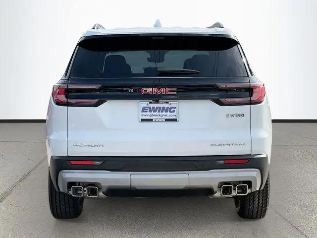 2026 GMC Acadia Elevation FWD