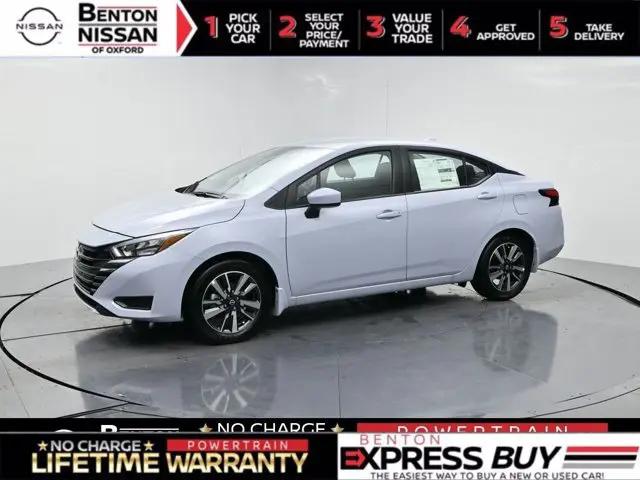 2025 Nissan Versa 1.6 SV for sale in Oxford, AL
