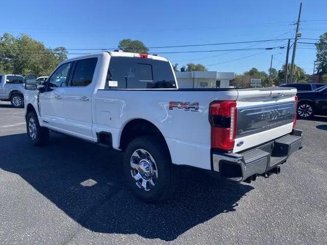 2026 Ford F-250 King Ranch