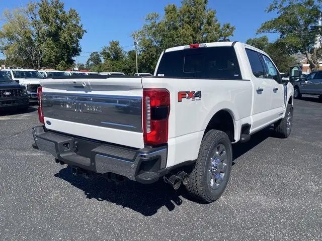 2026 Ford F-250 King Ranch