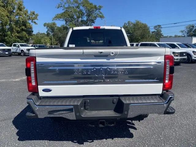 2026 Ford F-250 King Ranch