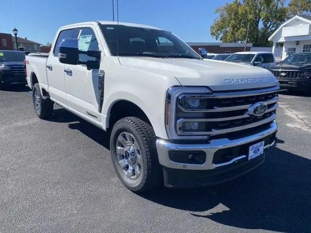 2026 Ford F-250 King Ranch