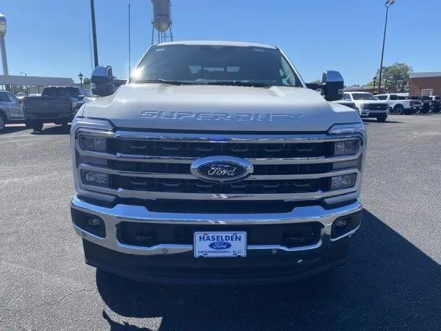 2026 Ford F-250 King Ranch