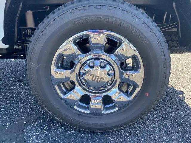 2026 Ford F-250 King Ranch