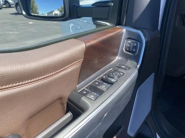 2026 Ford F-250 King Ranch