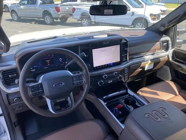 2026 Ford F-250 King Ranch