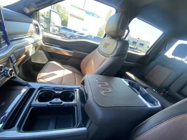 2026 Ford F-250 King Ranch
