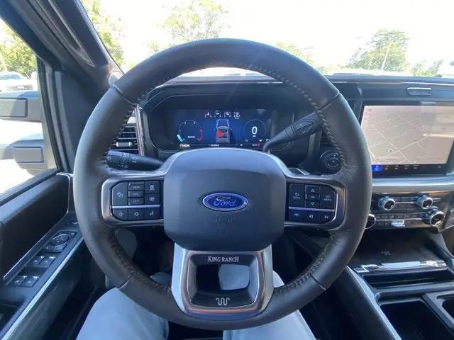 2026 Ford F-250 King Ranch