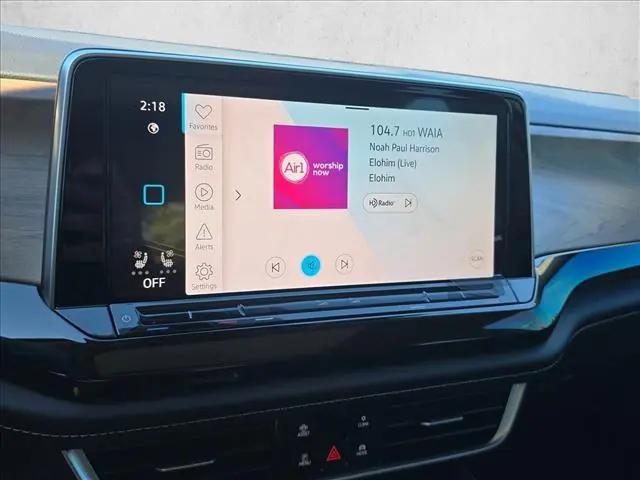2026 Volkswagen Atlas SE with Technology