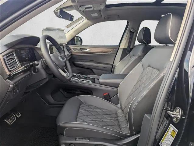 2026 Volkswagen Atlas SEL Premium R-Line