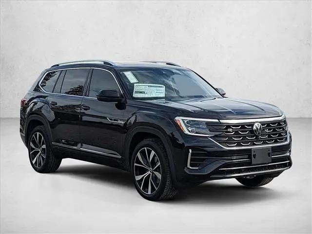 2026 Volkswagen Atlas SEL Premium R-Line