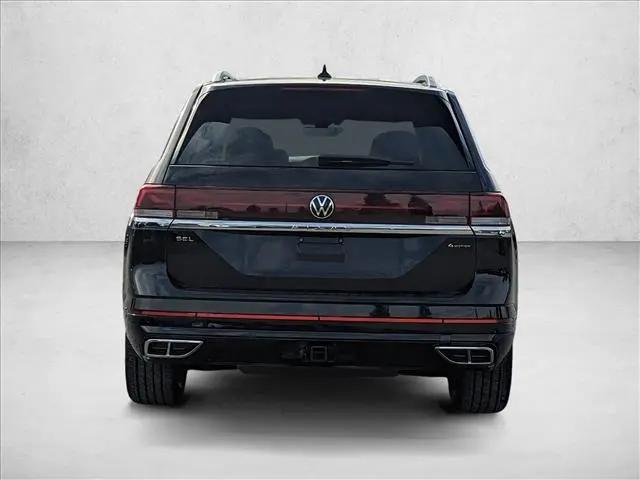 2026 Volkswagen Atlas SEL Premium R-Line