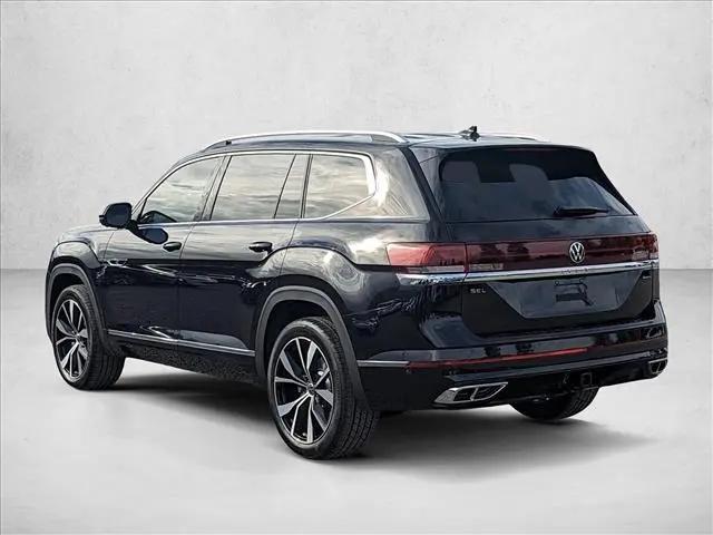 2026 Volkswagen Atlas SEL Premium R-Line