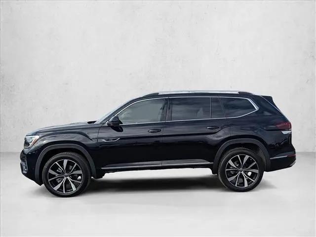 2026 Volkswagen Atlas SEL Premium R-Line
