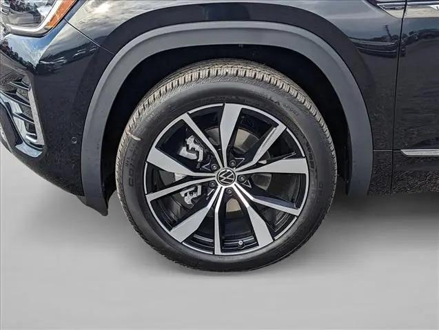 2026 Volkswagen Atlas SEL Premium R-Line