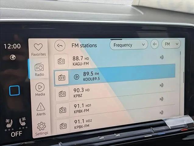 2026 Volkswagen Atlas SEL Premium R-Line