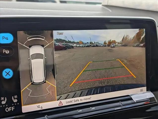 2026 Volkswagen Atlas SEL Premium R-Line