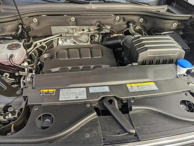 2026 Volkswagen Atlas SEL Premium R-Line