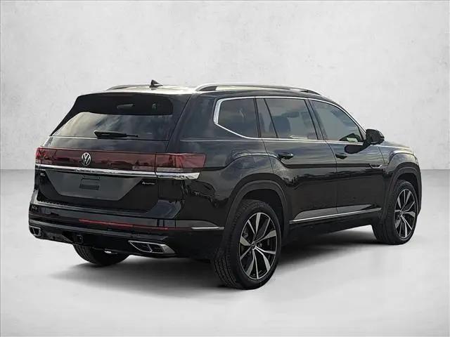 2026 Volkswagen Atlas SEL Premium R-Line
