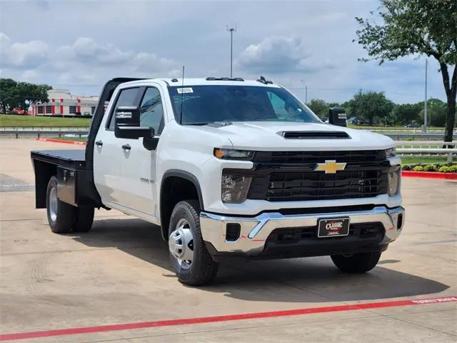 2025 Chevrolet Silverado 3500HD Work Truck