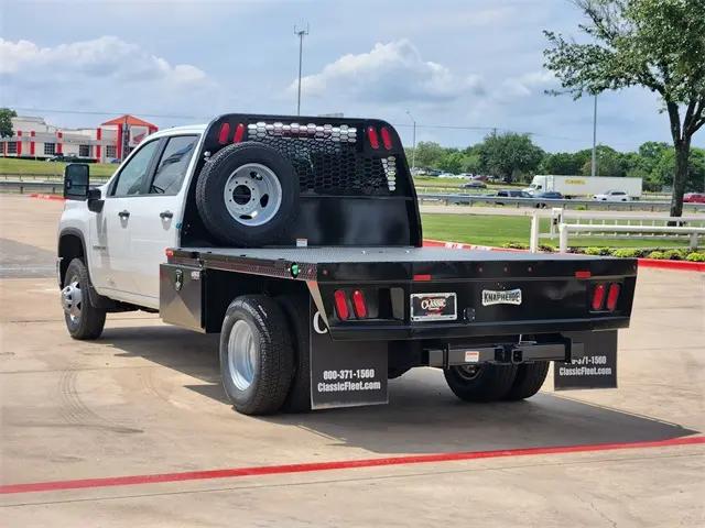 2025 Chevrolet Silverado 3500HD Work Truck